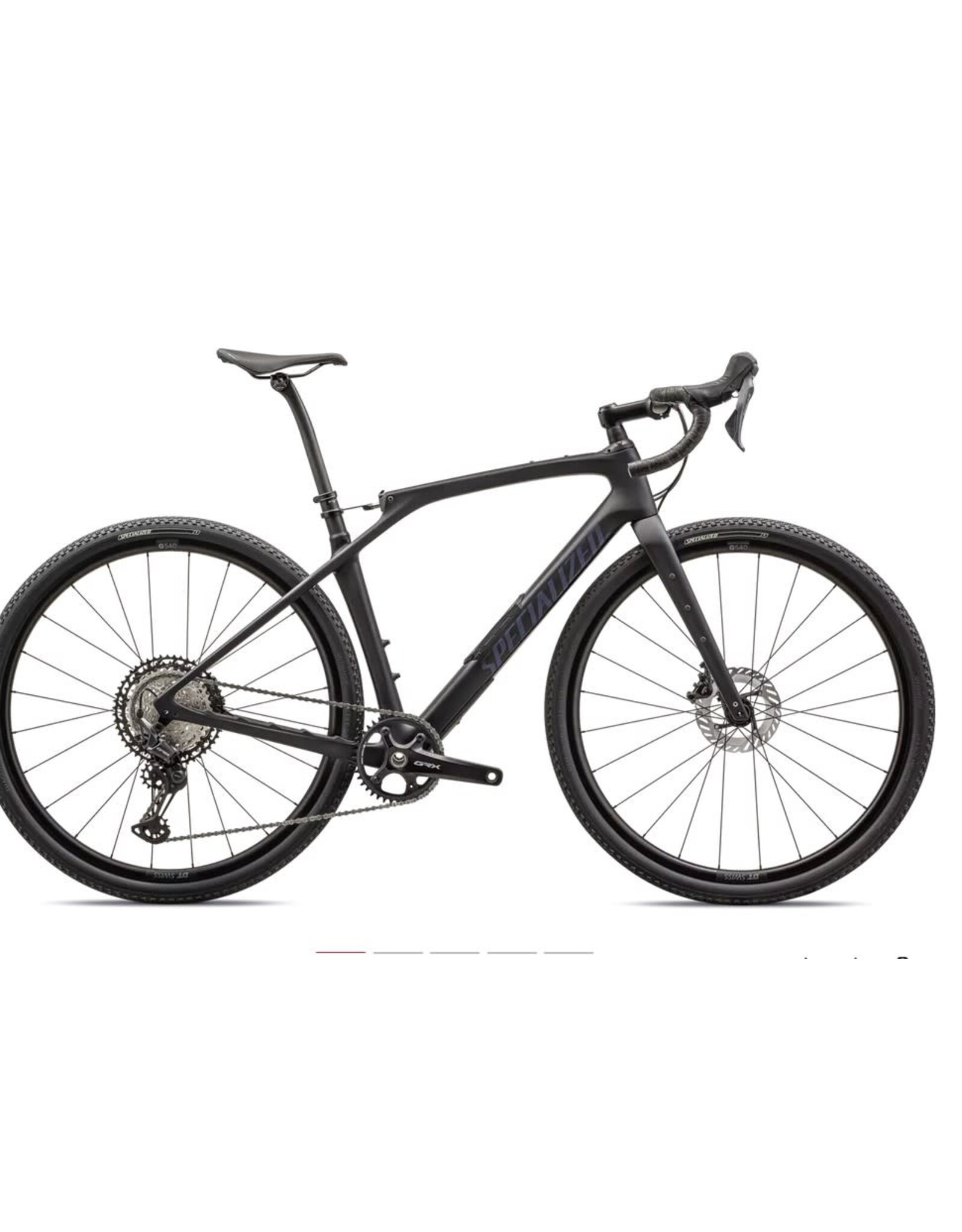 SPECIALIZED DIVERGE STR COMP MNSHDWMET/VLTGSTPRL 56