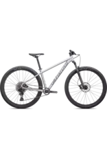 SPECIALIZED ROCKHOPPER EXPERT 29 - Silver Dust/Black Holographic SMALL