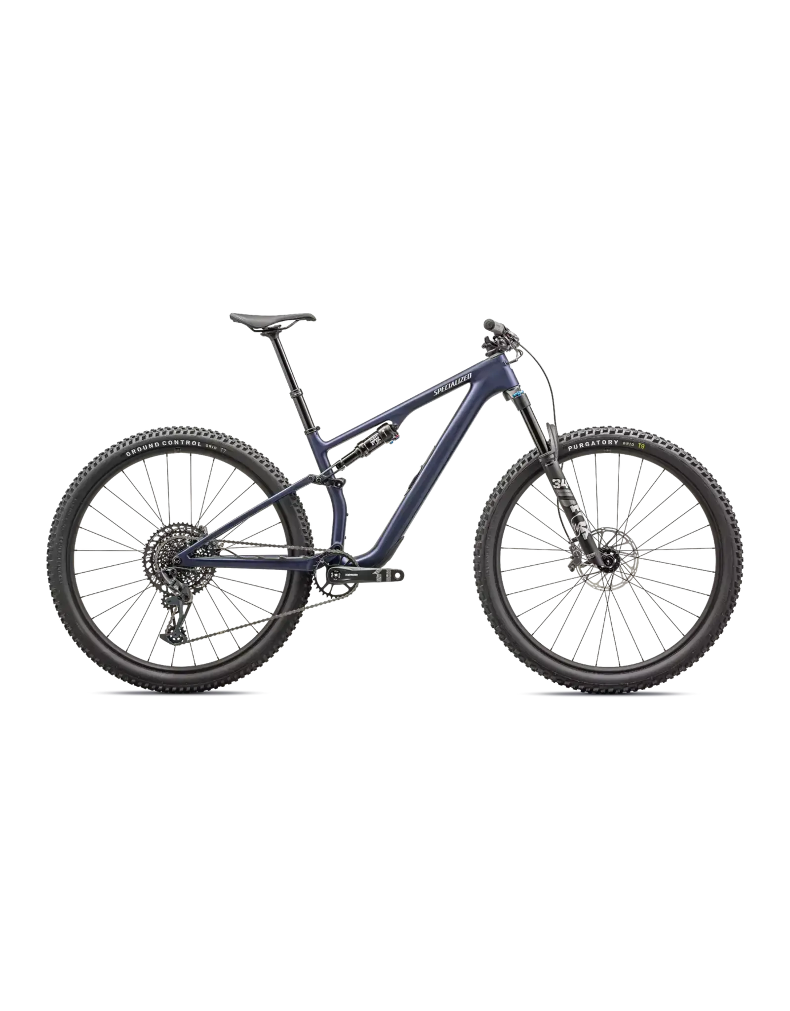 SPECIALIZED EPIC 8 COMP EVO BLUONYX/DUNEWHT L