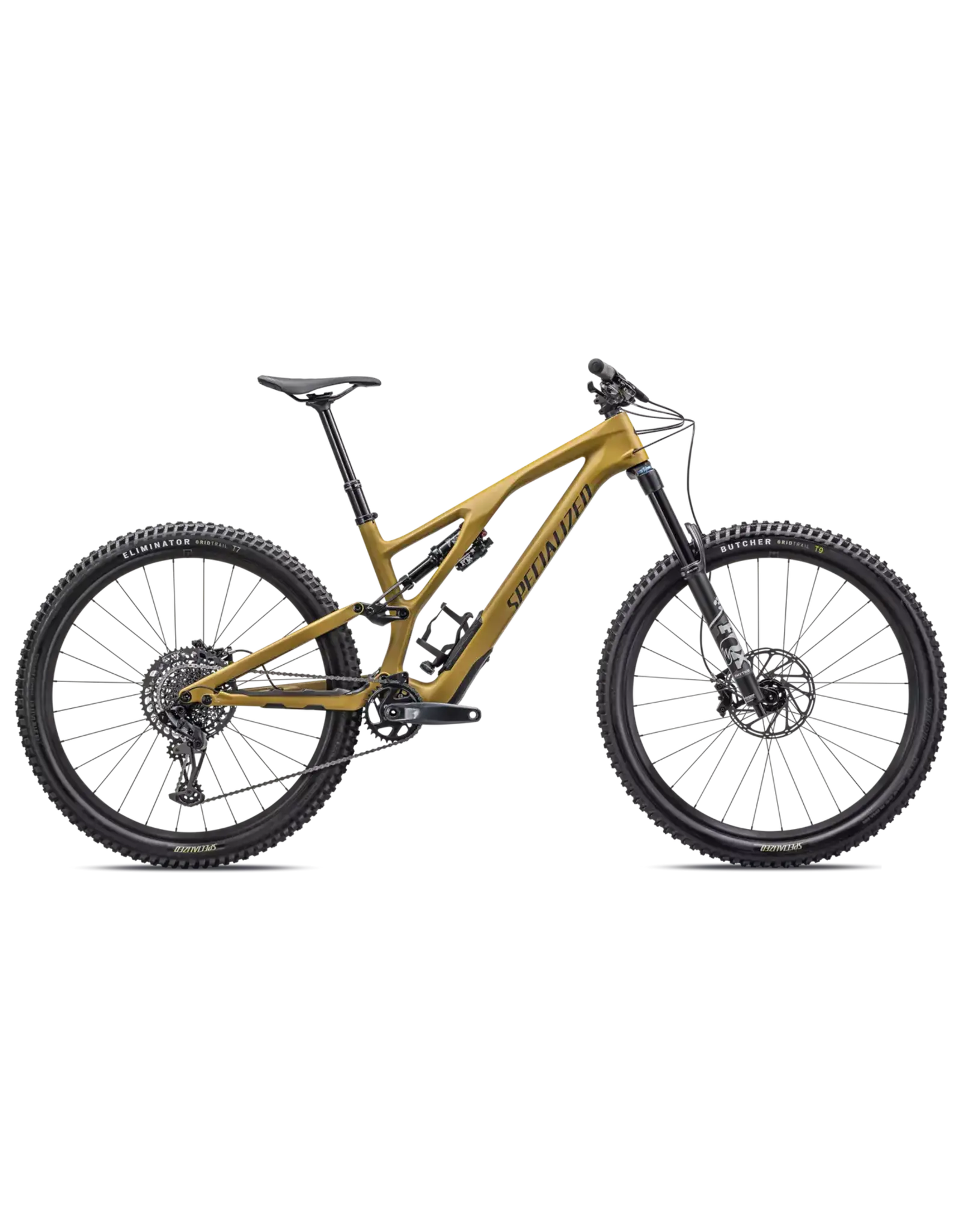 SPECIALIZED SJ EVO COMP - Harvest Gold/Midnight Shadow