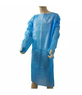 Body Med BodyMed Non-Surgical Isolation Gown Pk of 10