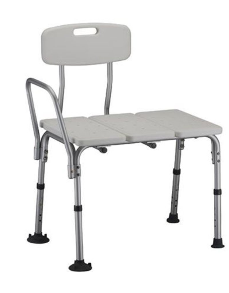 Nova Nova Transfer Bench 300 Lbs Getactive Home Medical And Mobility