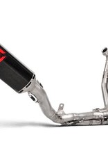 Akrapovic Akrapovic Full system ZX-10R- 2016-2018