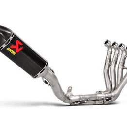 Akrapovic Akrapovic Full system ZX-10R- 2016-2018
