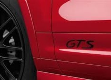 Cayenne GTS