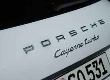 Cayenne Turbo