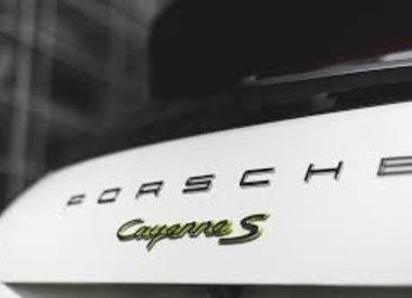 Cayenne S