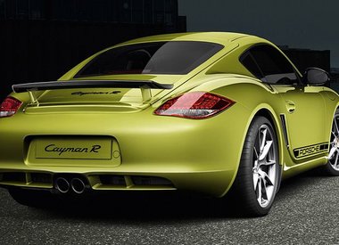 Cayman  R