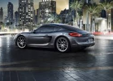 Cayman S