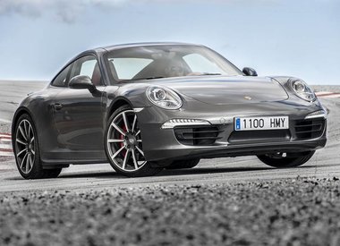 Carrera S & Carrera 4S