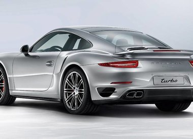 Carrera Turbo & Carrera Turbo S