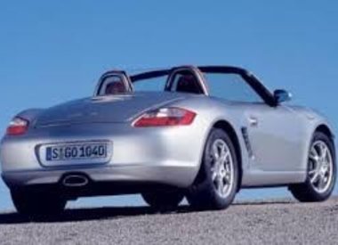 Boxster S