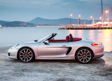Boxster S