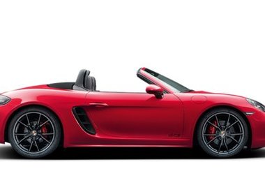 Boxster GTS