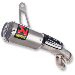 Akrapovic Ponteira Akrapovic para 2017 BMW S1000RR