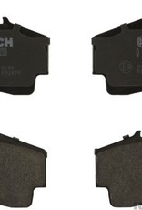 Bosch Pastilha de freio dianteira Bosch Euroline