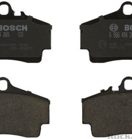 Bosch Bosch Euro line brake pads front
