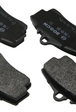 Bosch Bosch brake pad rear