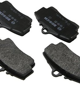 Bosch Bosch brake pad rear