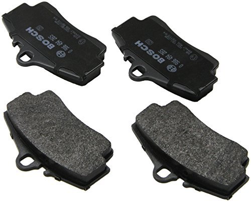 Bosch Bosch brake pad rear