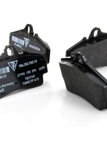 Bosch Bosch brake pad rear