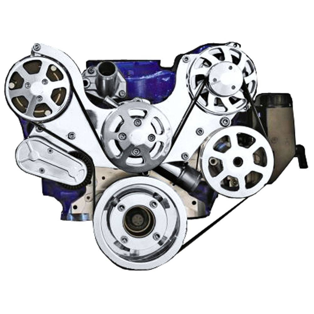 Kit de Polia