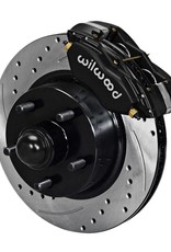 Brake kit for Ford Mustang first generation