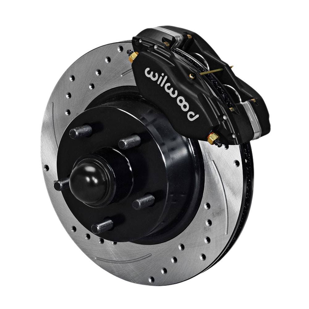 Brake kit for Ford Mustang first generation