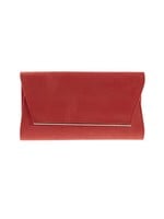 Gabee Nicole Clutch - Orange