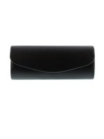 Gabee Fleur Saffiano Clutch