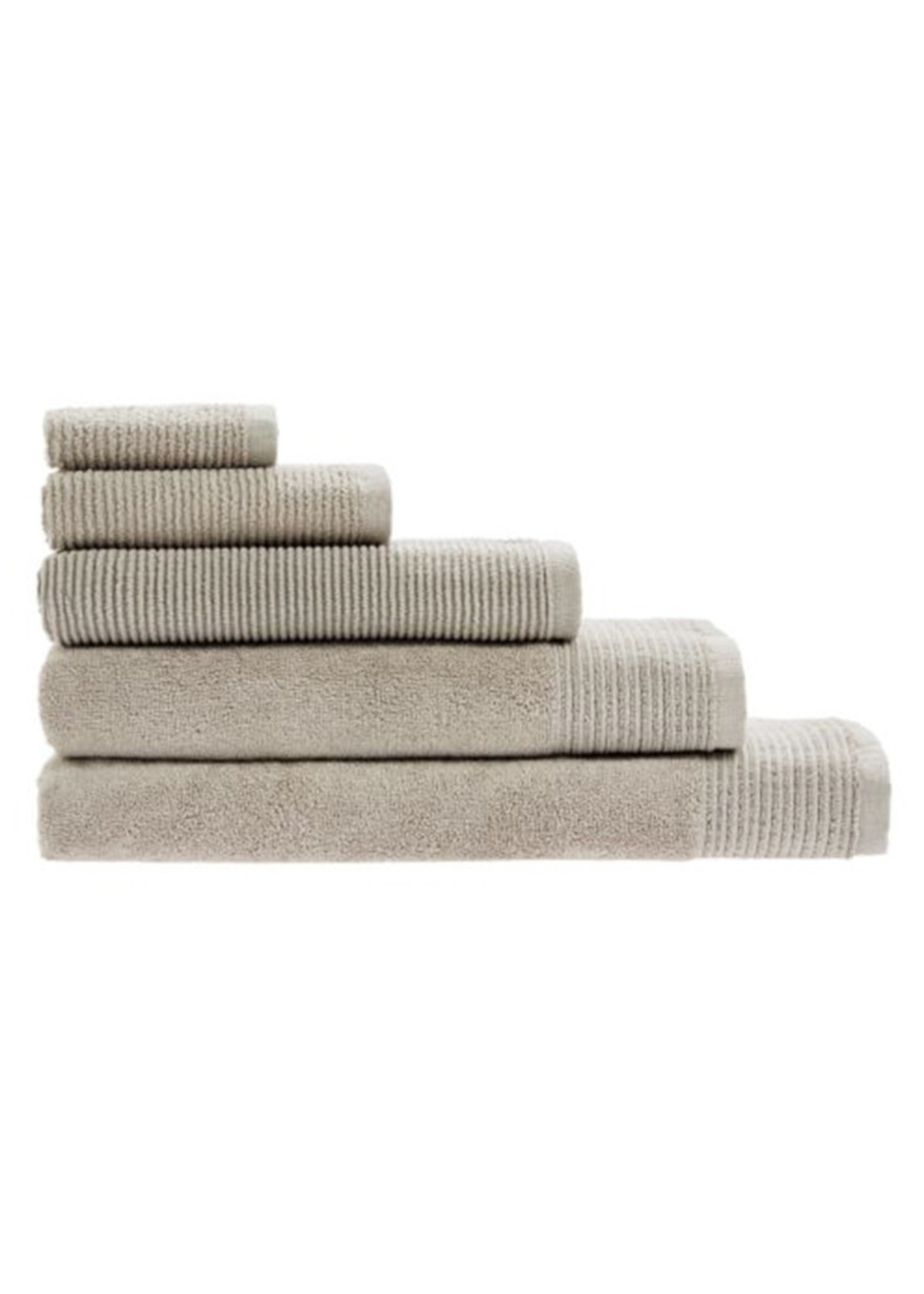 Linen House Bath Towel RIBA Taupe