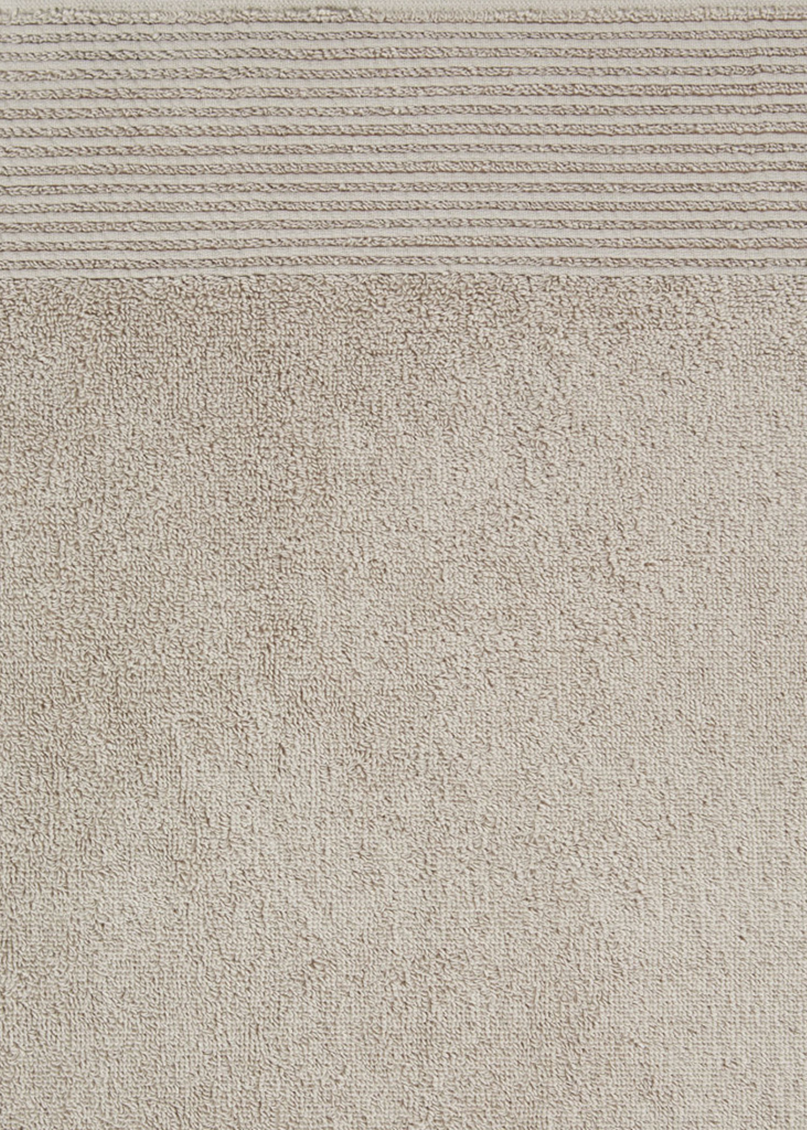 Linen House Bath Towel RIBA Taupe