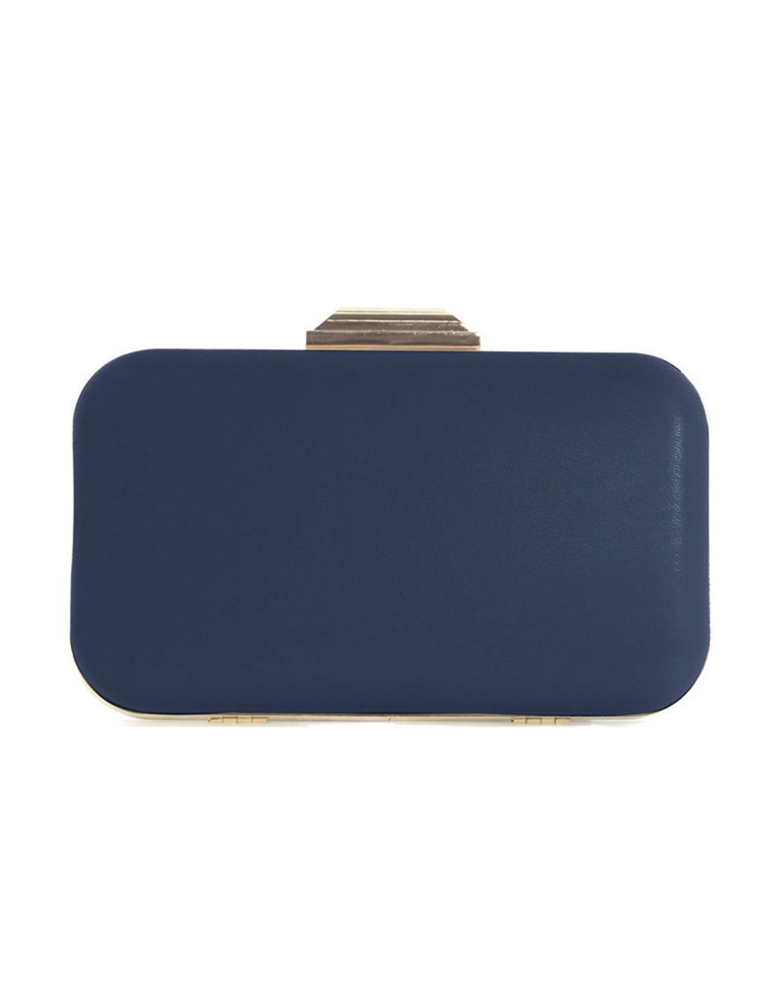 navy clutch