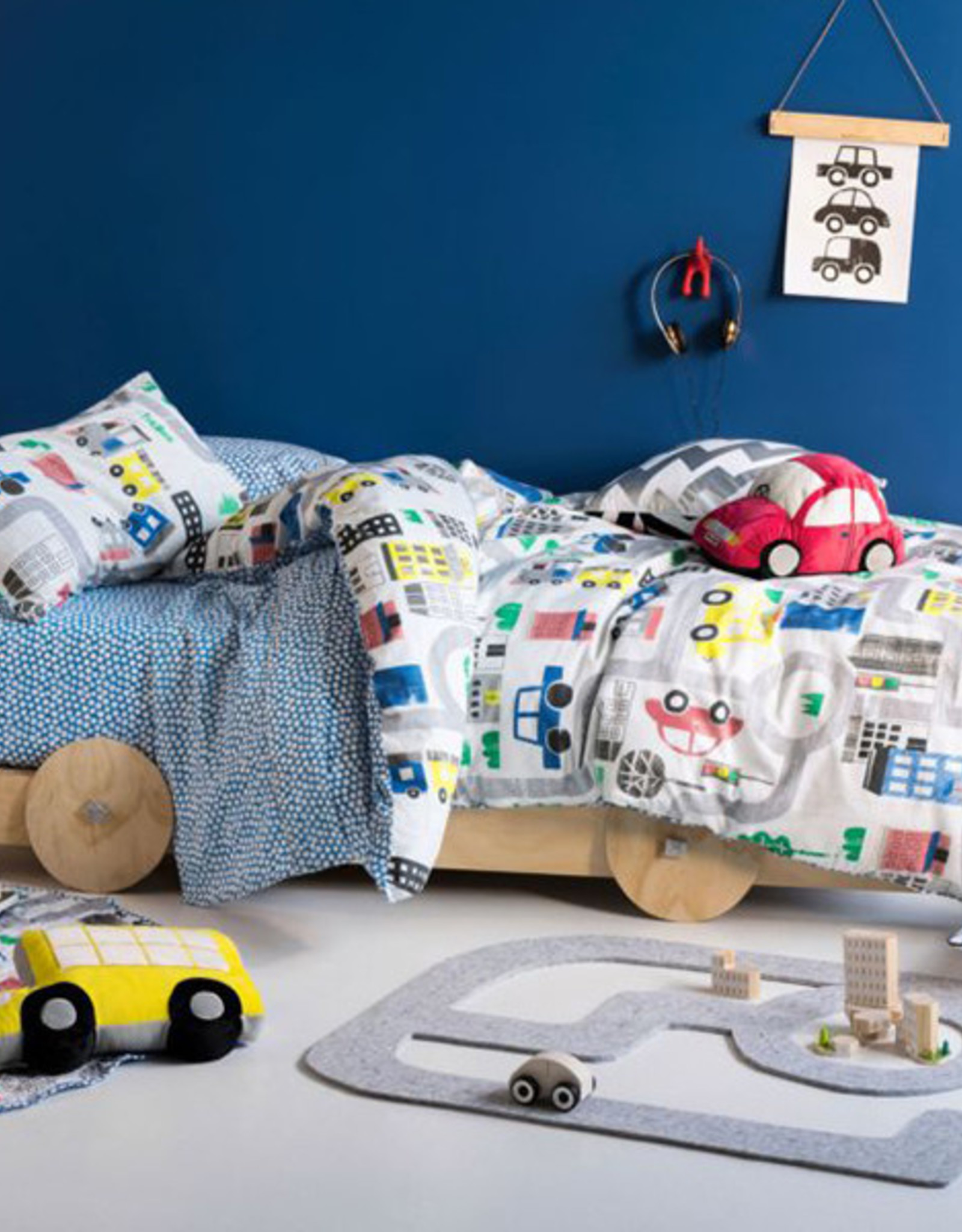 hiccups childrens linen