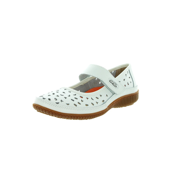 Women's Just Bee Comfort Shoes - Cale White - Fe's Fashion & Decor