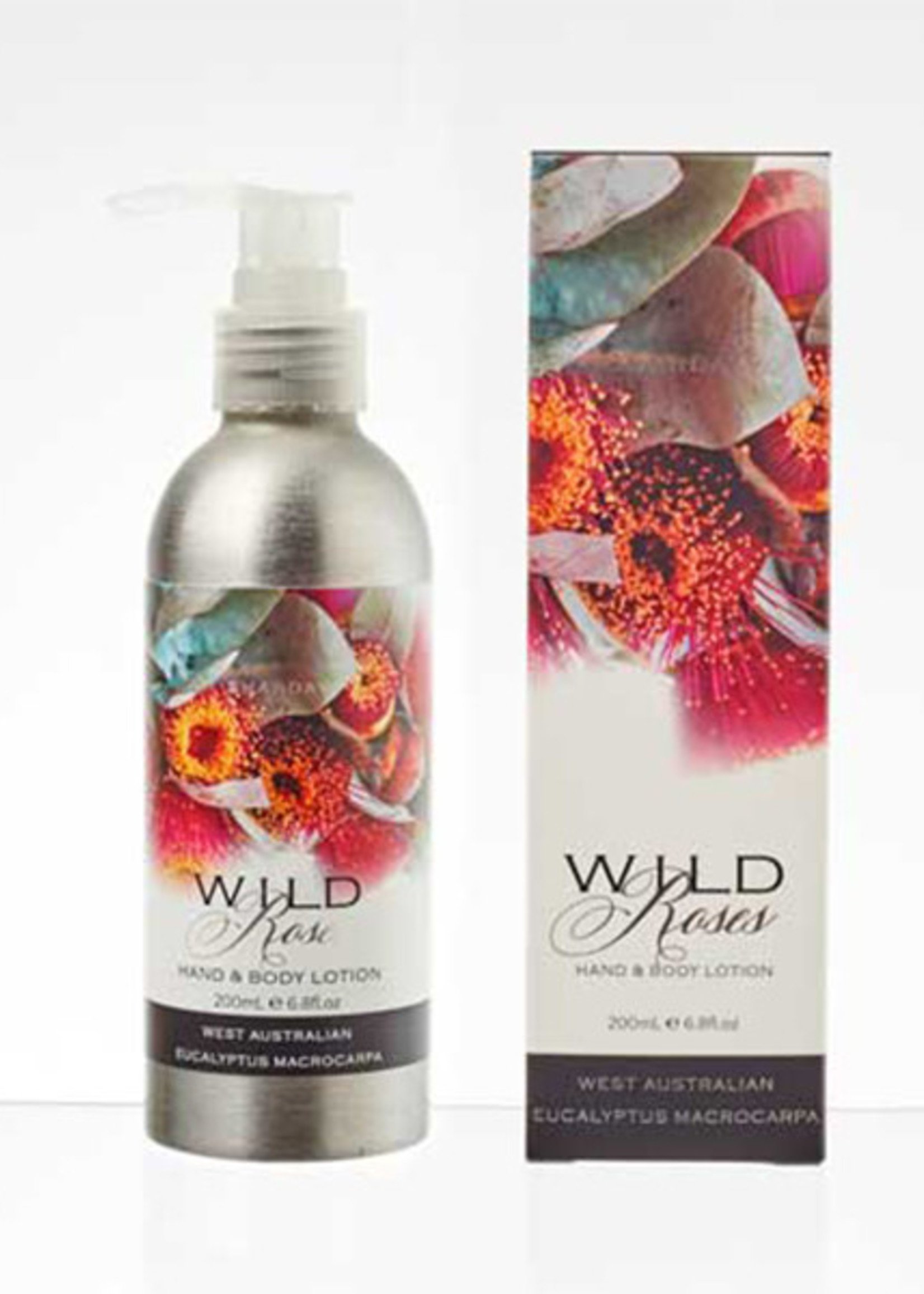 House Of Sharday Wild Roses Hand & Body Lotion 200ml