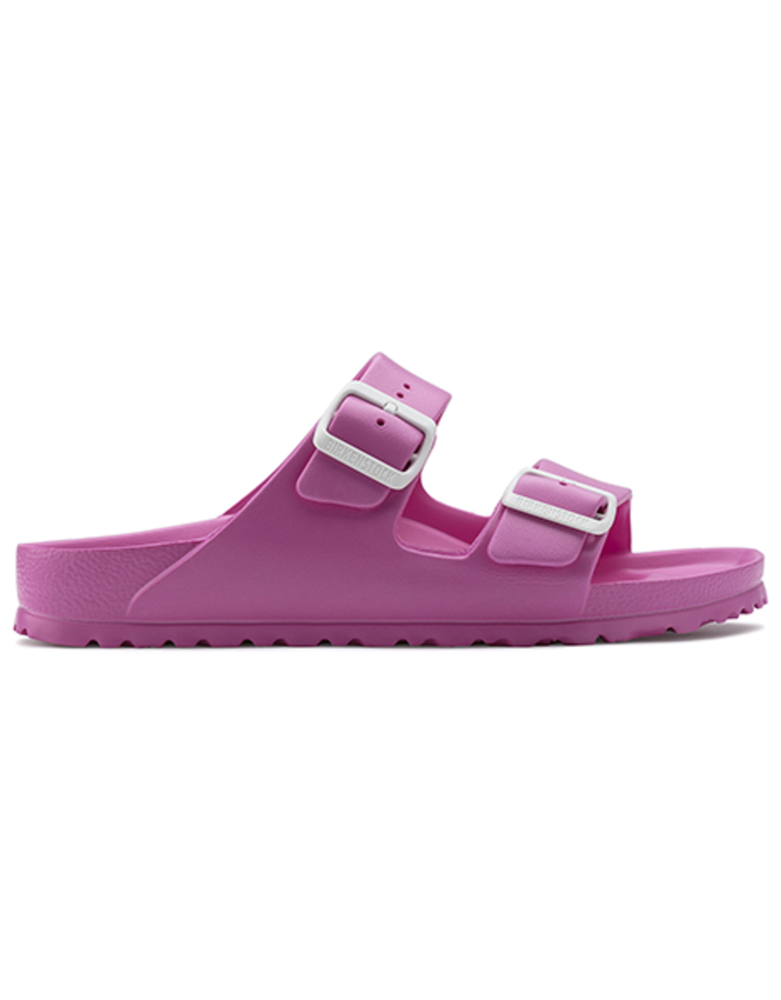 neon pink eva birkenstock