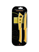 Spectrum Cheese Knife Set - Yellow