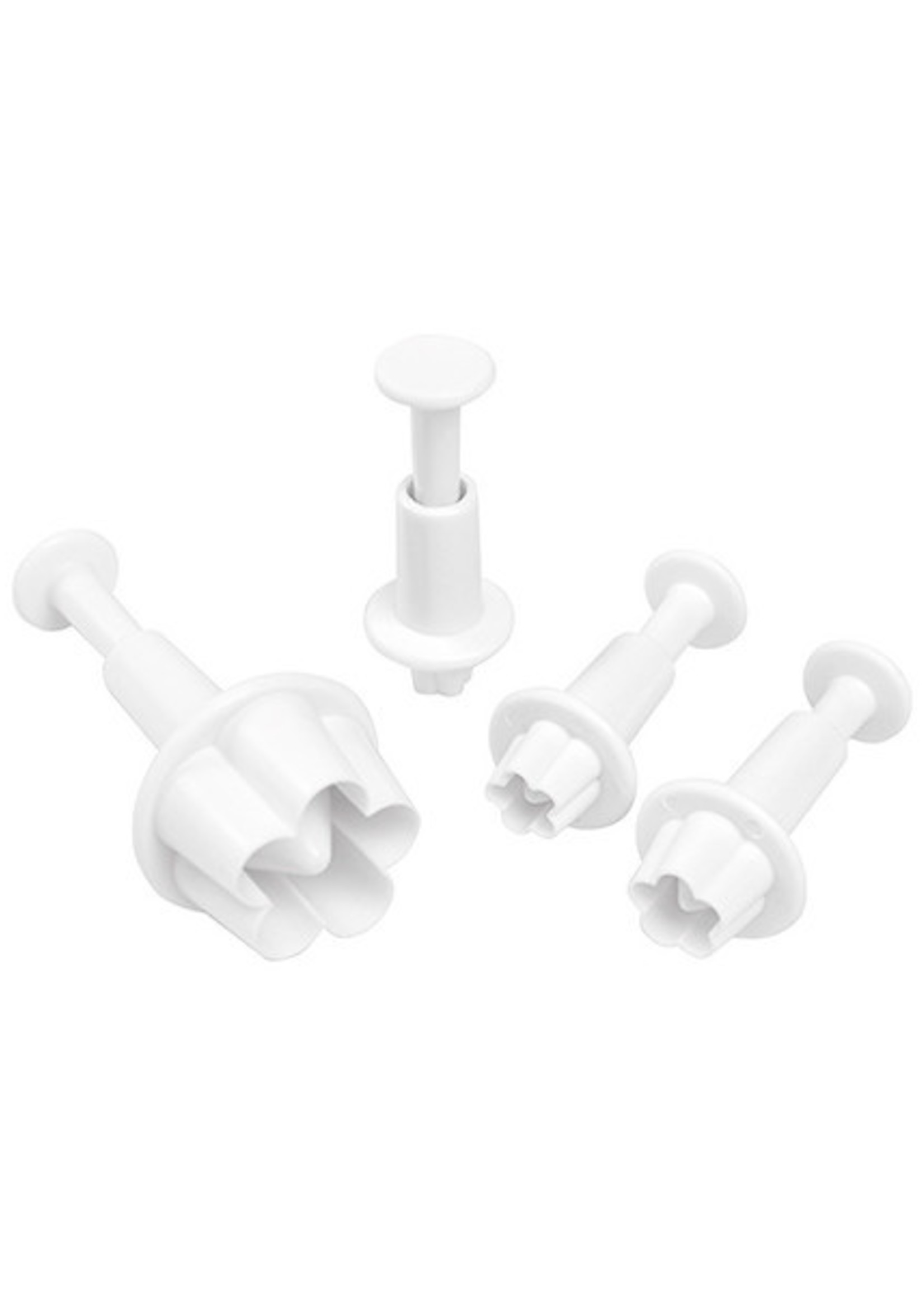 Avanti Homewares Blossom Fondant Plunger Cutter Set