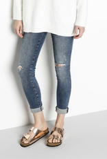 metallic arizona birkenstocks