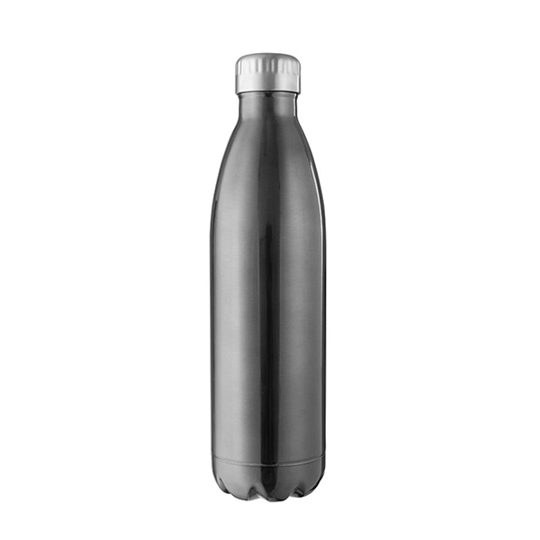 Avanti Fluid Insulated Bottle 500ml Gunmetal Fe's Fashion & Decor