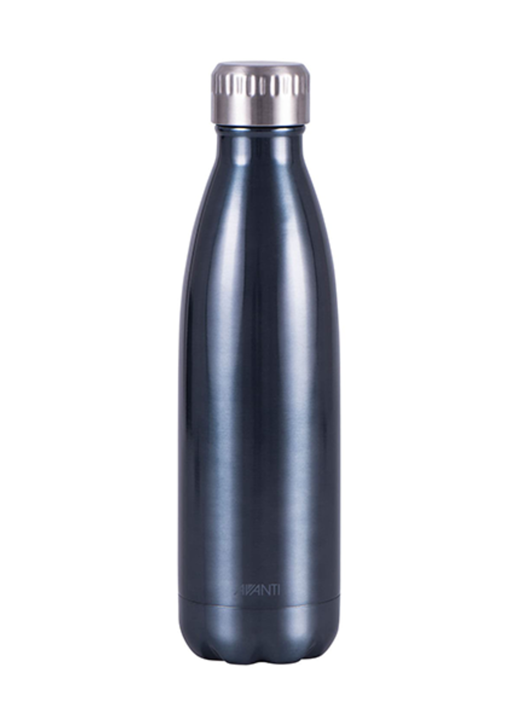 Avanti Homewares Fluid Bottle 500ml - Steel Blue