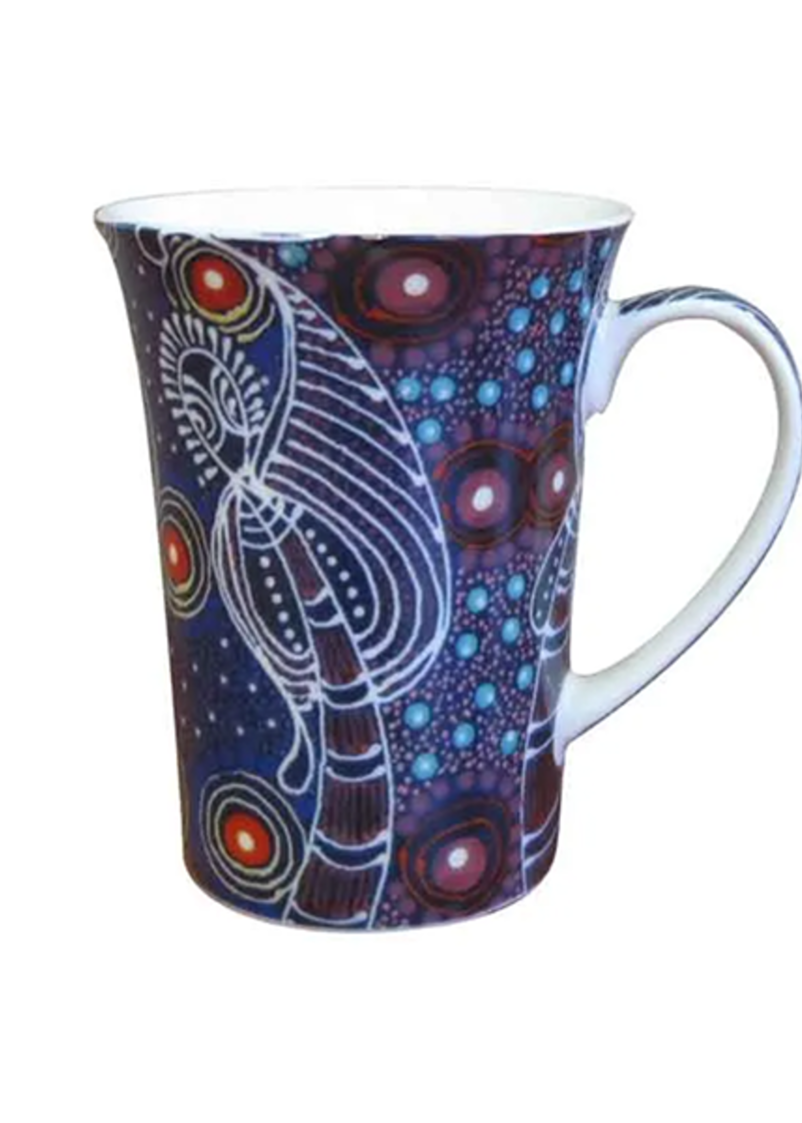 Utopia Mug - Colleen Wallace 147