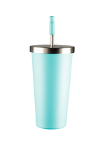 Avanti Homewares Smoothie Tumbler 500ml Duck Egg Blue