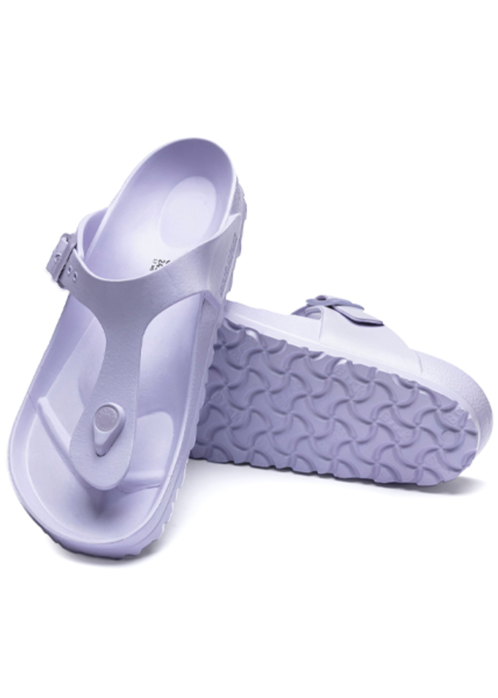 Birkenstock Gizeh - EVA in Beach Purple Fog (EVA)