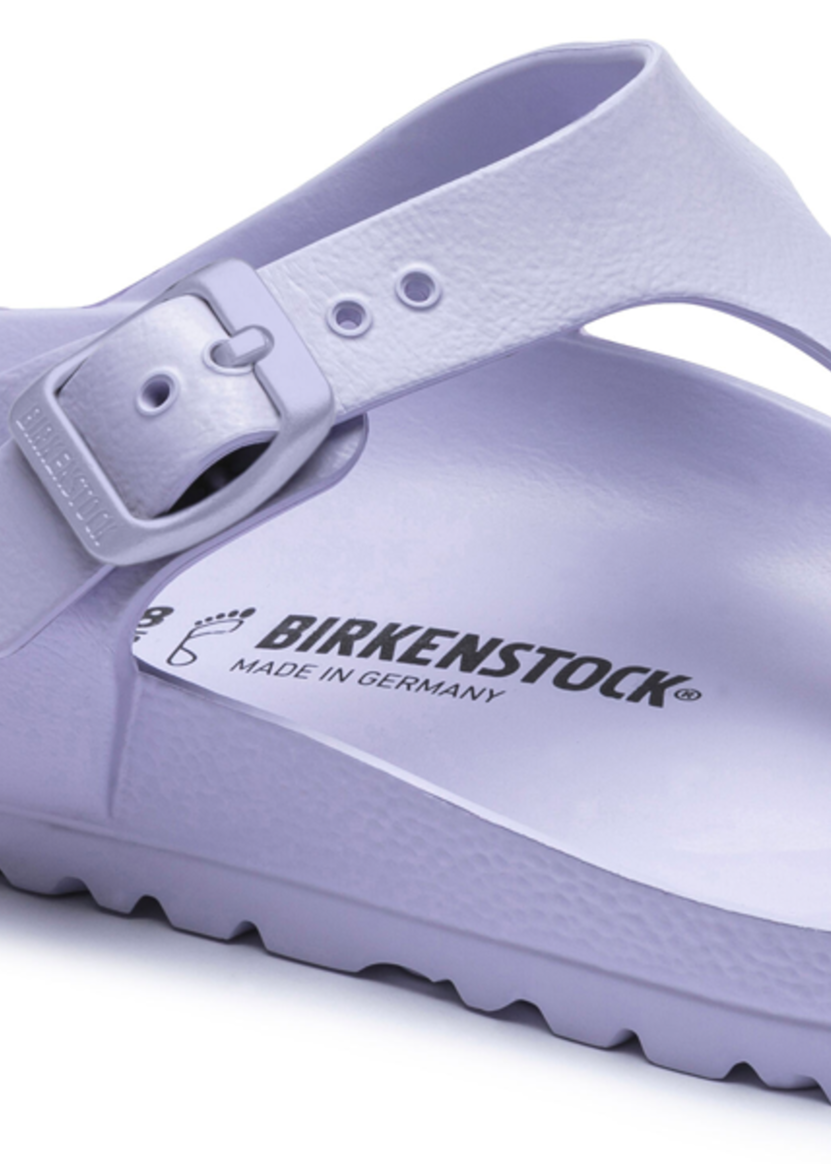 Birkenstock Gizeh - EVA in Beach Purple Fog (EVA)