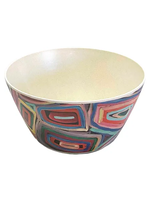 Utopia Bamboo Bowl Small 212 - Janelle Stockman