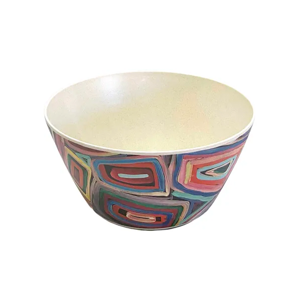 Utopia Bamboo Bowl Small Janelle Stockman Fe's Fashion & Decor