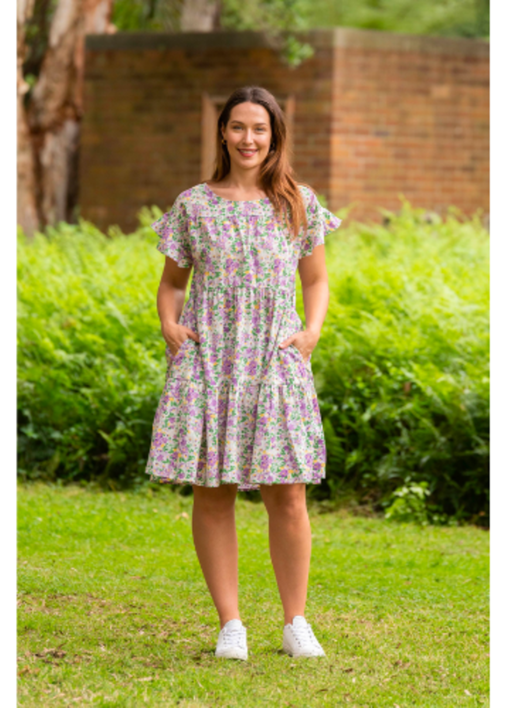 Boho Australia Nolan Dress