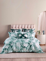 Linen House Grace QB QCS - Cattleya Mist